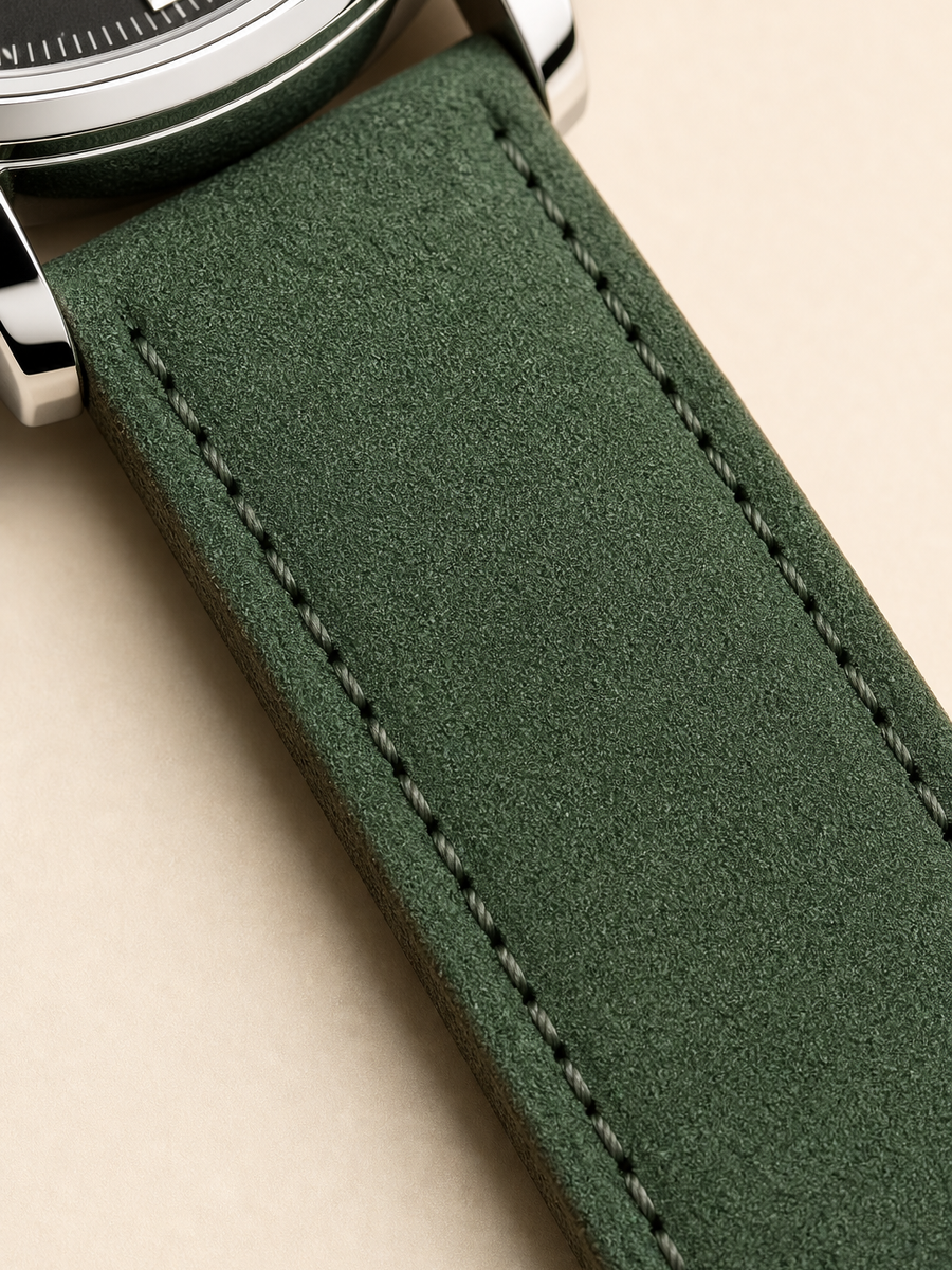 The Clerkenwell strap detail
