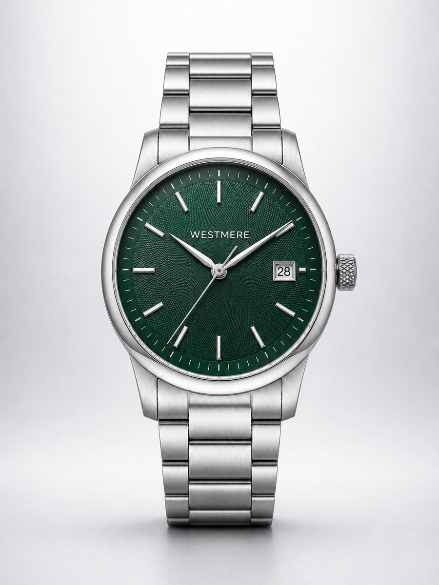 The Islington — Emerald Green