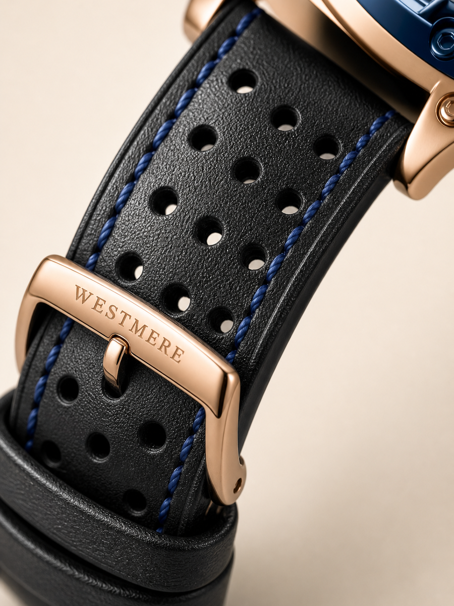 The Fitzrovia strap detail