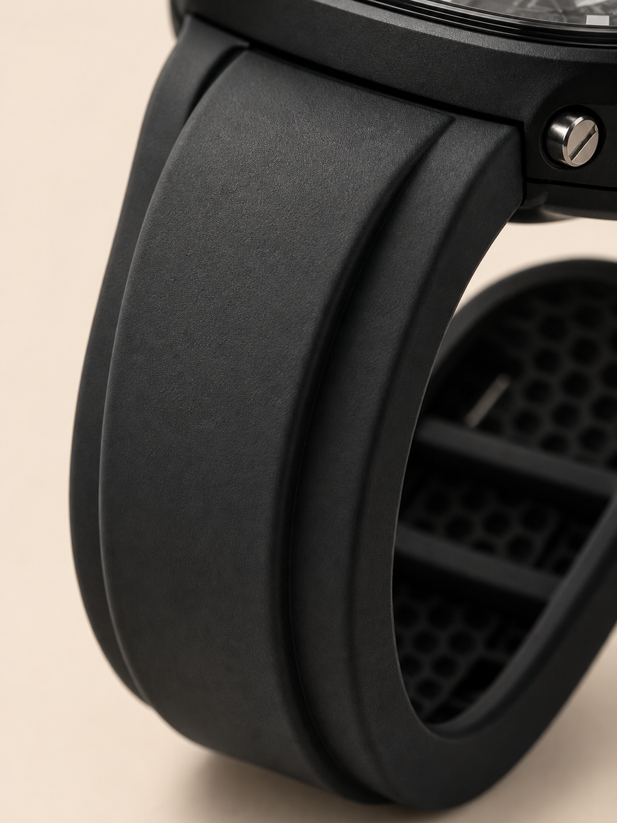 The Shoreditch strap detail