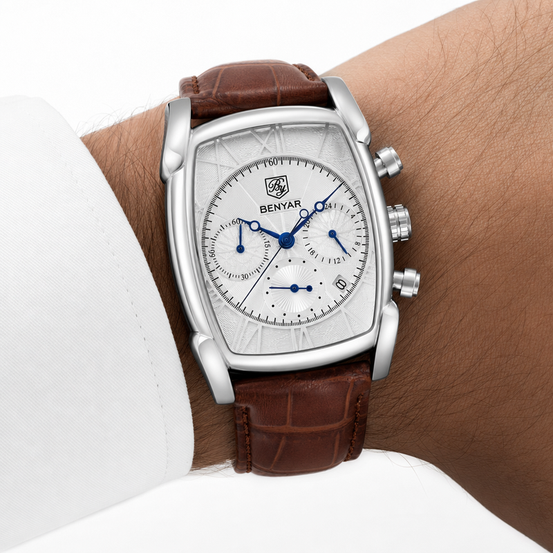 Westmere watch detail