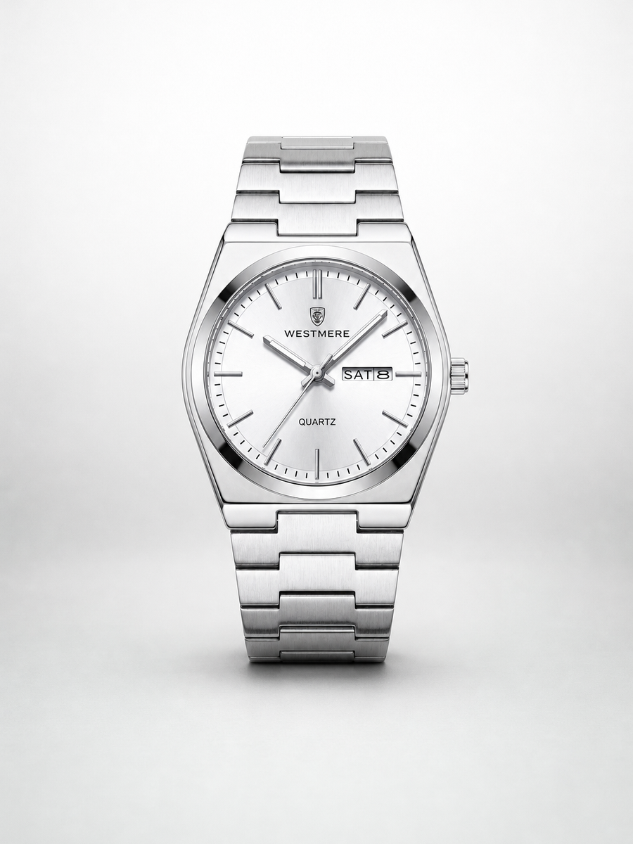 CHELSEA 41mm – Artic White