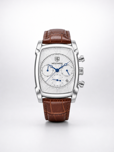 KENSINGTON 41mm – Artic White