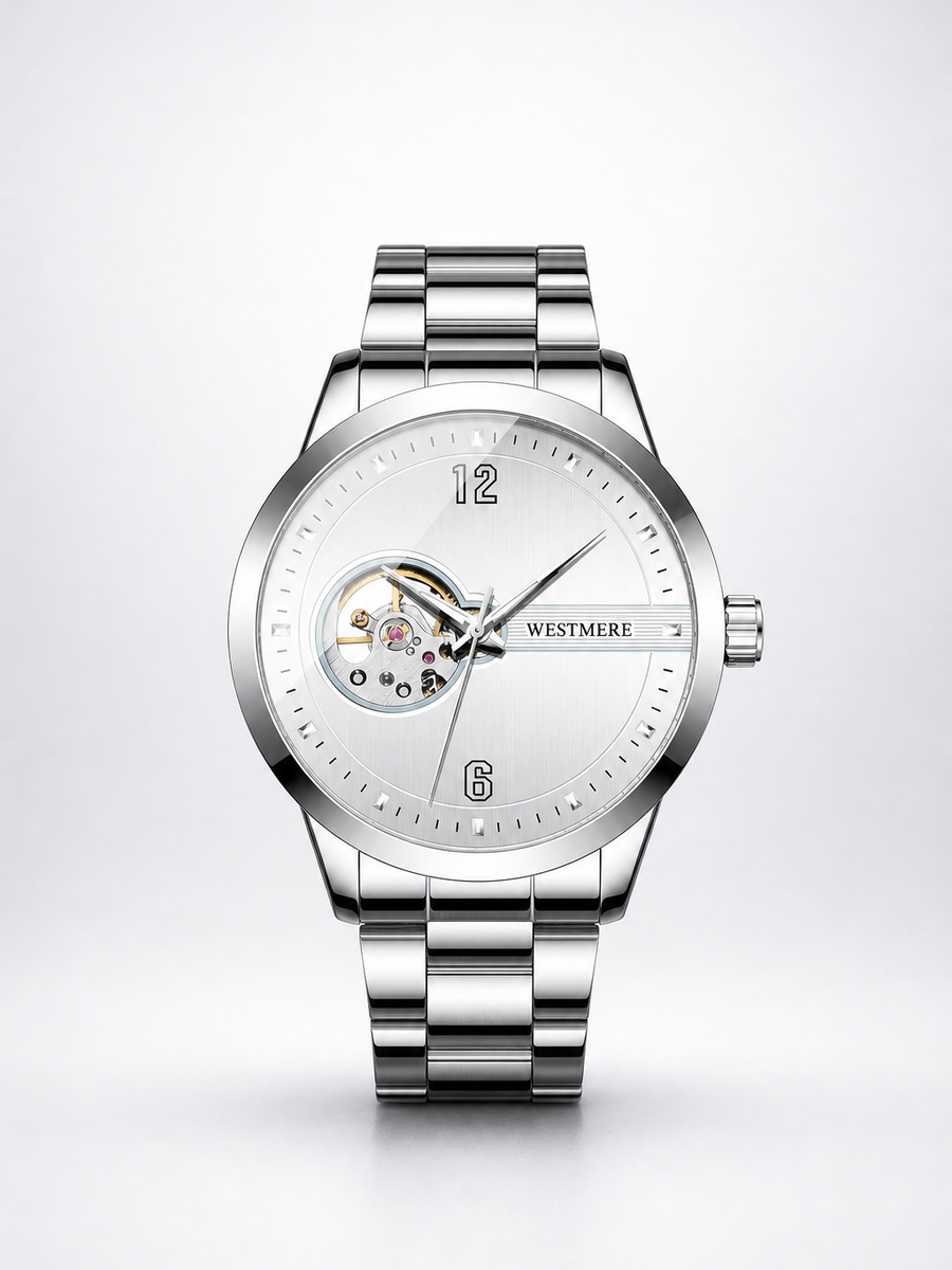 The Aldgate — Artic White