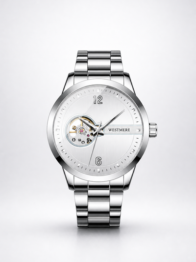 The Aldgate — Artic White
