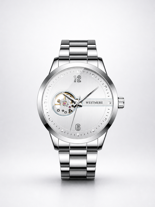 The Aldgate — Artic White