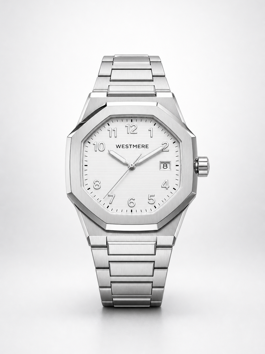 The Greenwich — Artic White