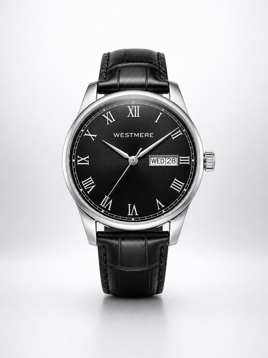 The Richmond — Black