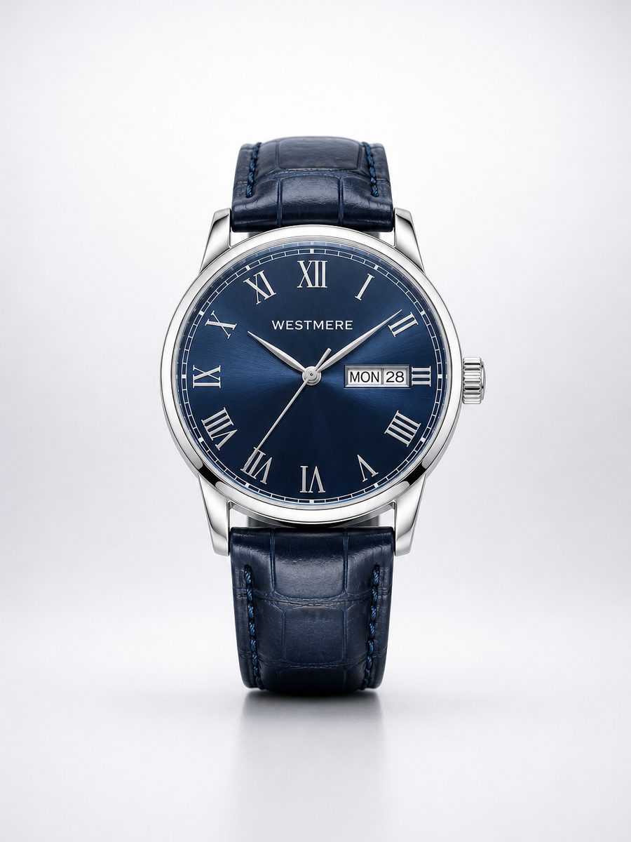 The Richmond — Blue