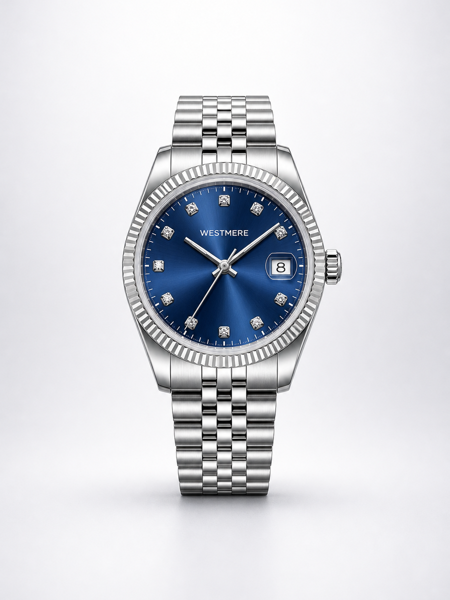 The Knightsbridge — Blue