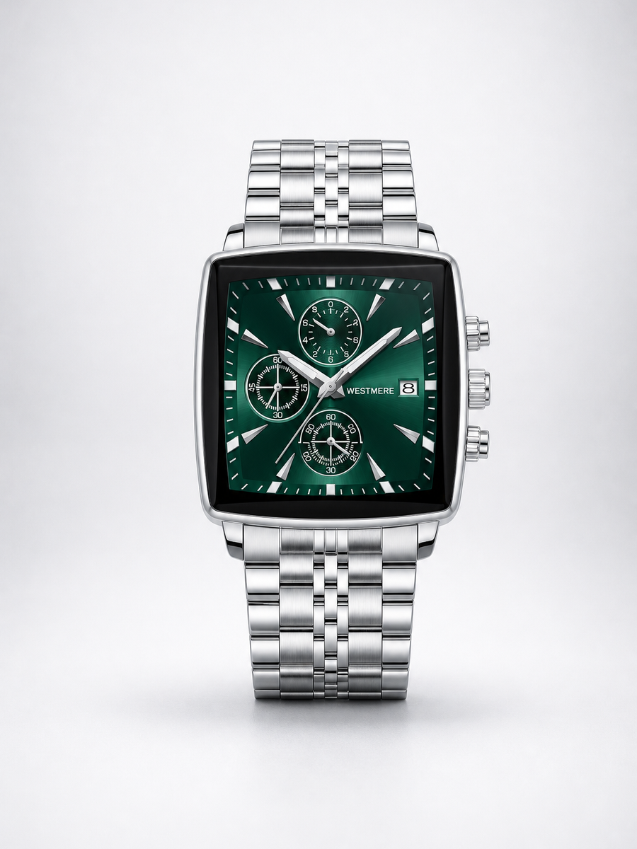 The Bermondsey — Emerald Green