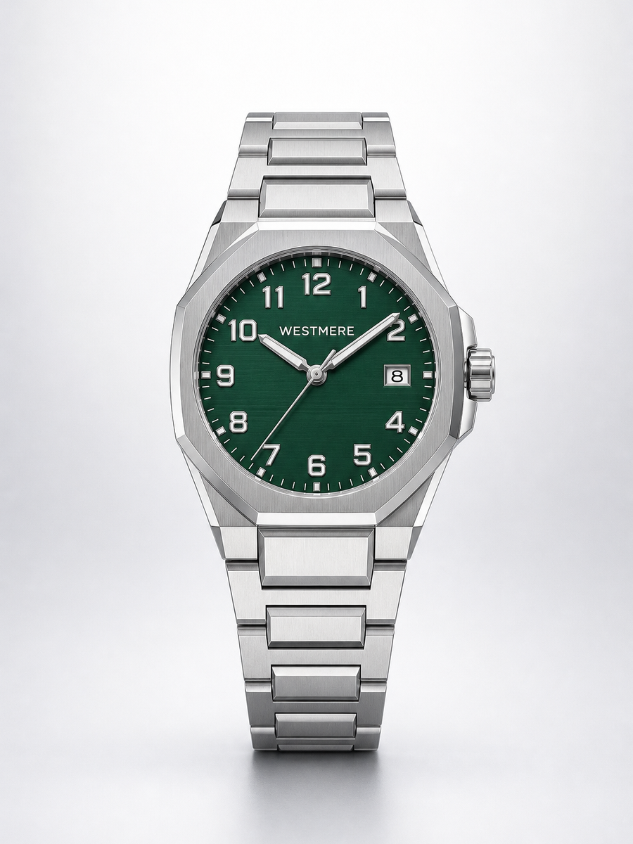 The Greenwich — Emerald Green