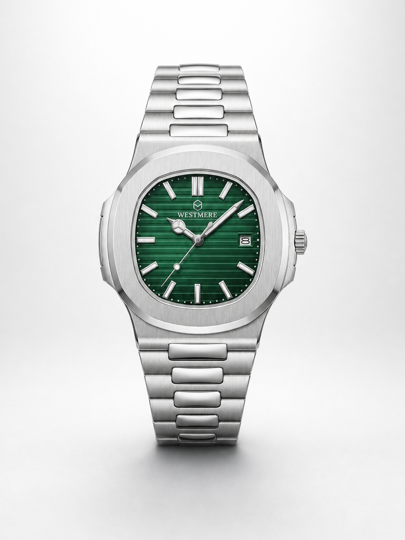 MAYFAIR 41mm – Emerald Green