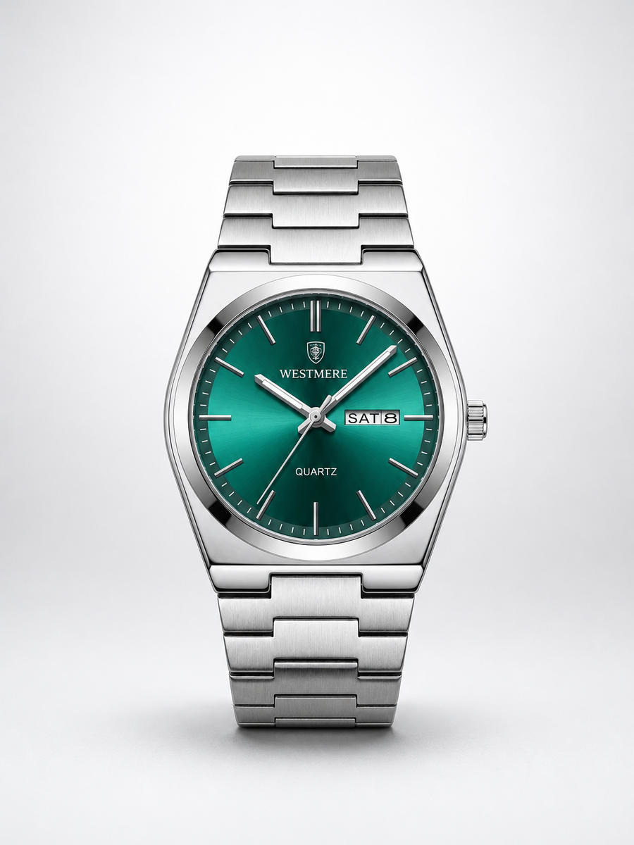 CHELSEA 41mm – Emerald Green