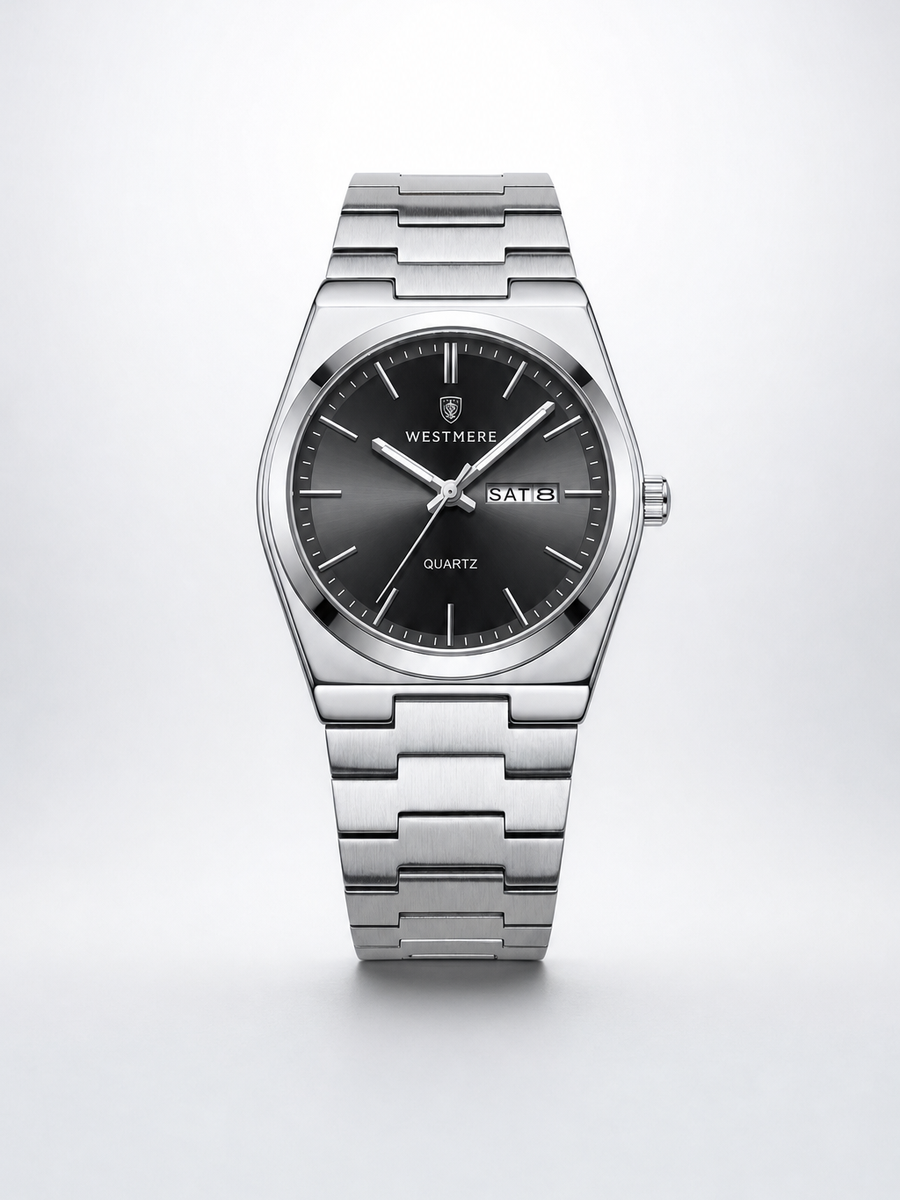 CHELSEA 41mm – Midnight Black