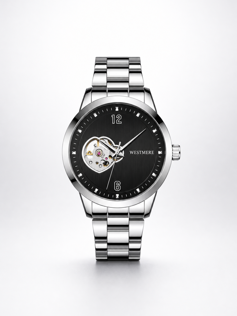 The Aldgate — Midnight Black