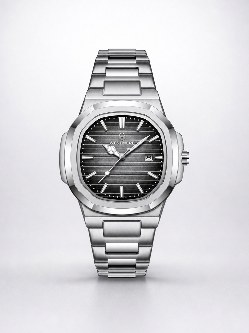MAYFAIR 41mm – Midnight Black