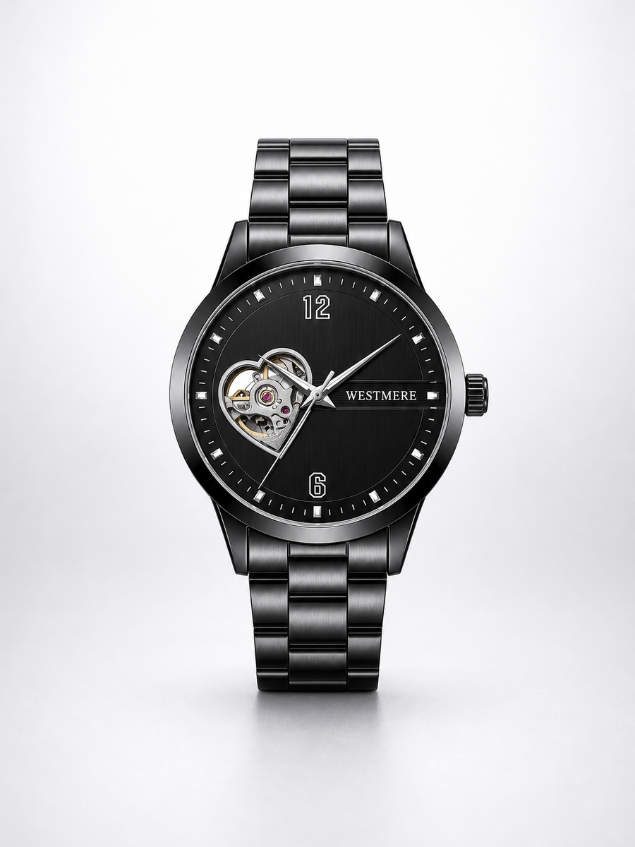 The Aldgate — Phantom Black