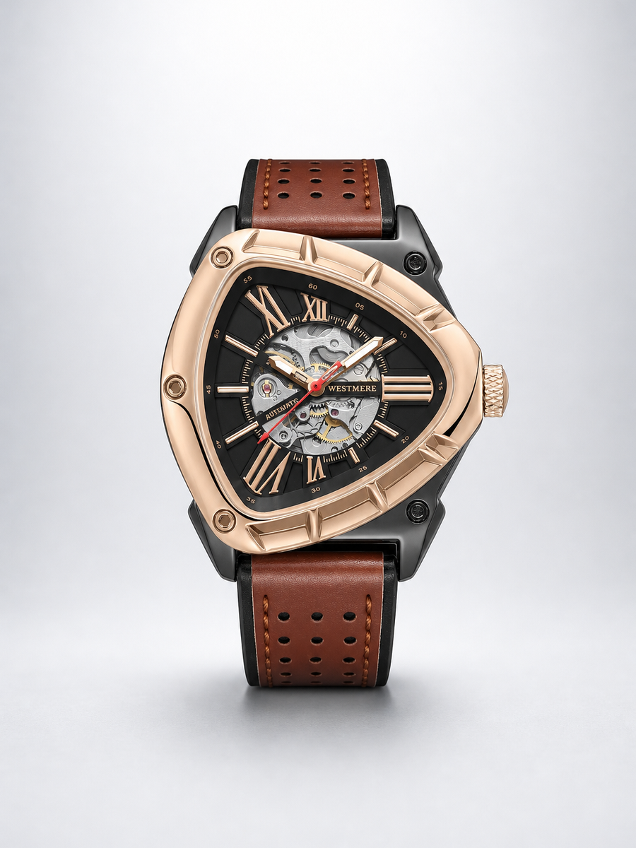 The Fitzrovia – Rose Gold / Black DLC