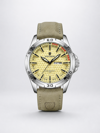 CALDER 41mm – Sandstone
