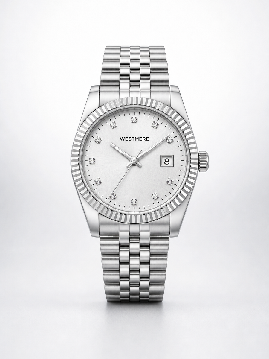 The Knightsbridge — Silver