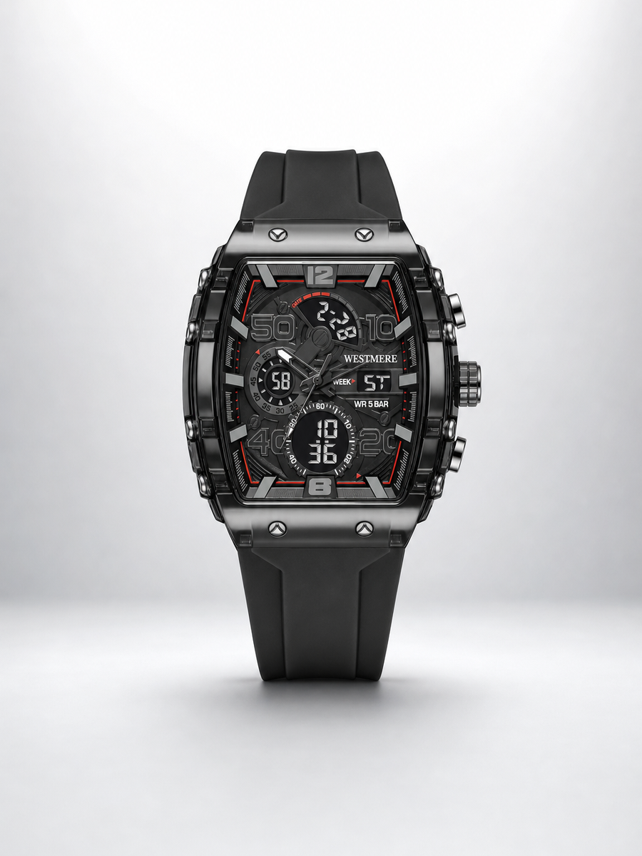 The Shoreditch – Stealth Black