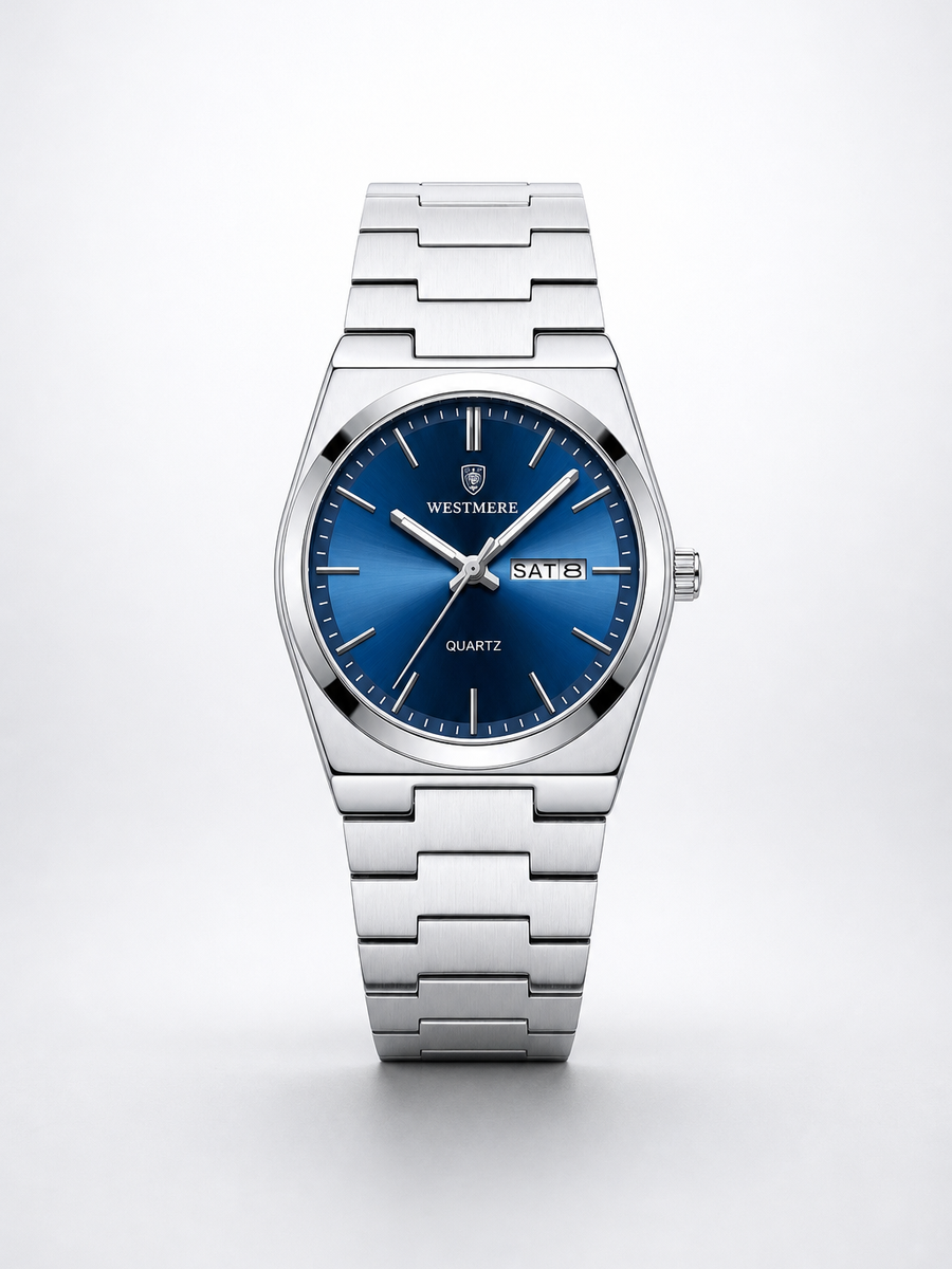 CHELSEA 41mm – Steel Blue