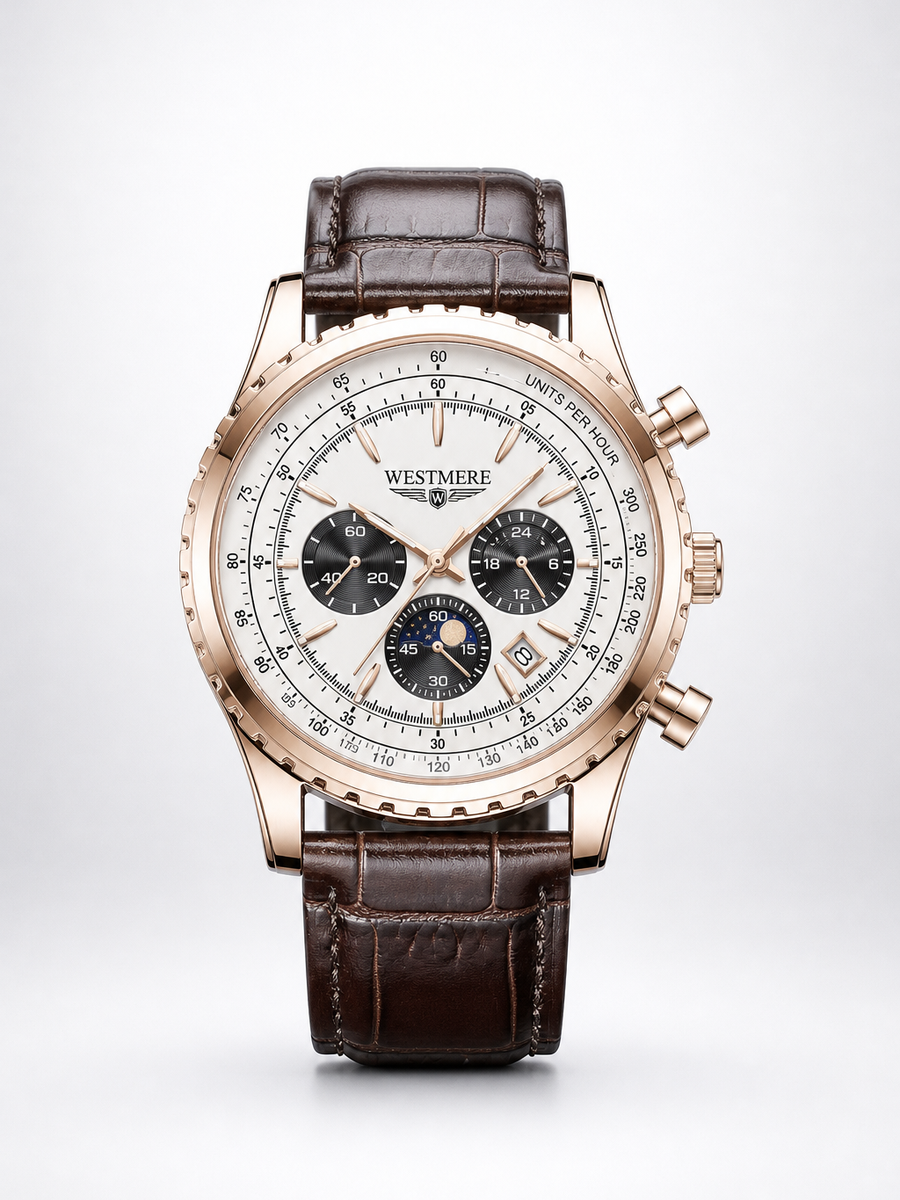 The Hampstead — White