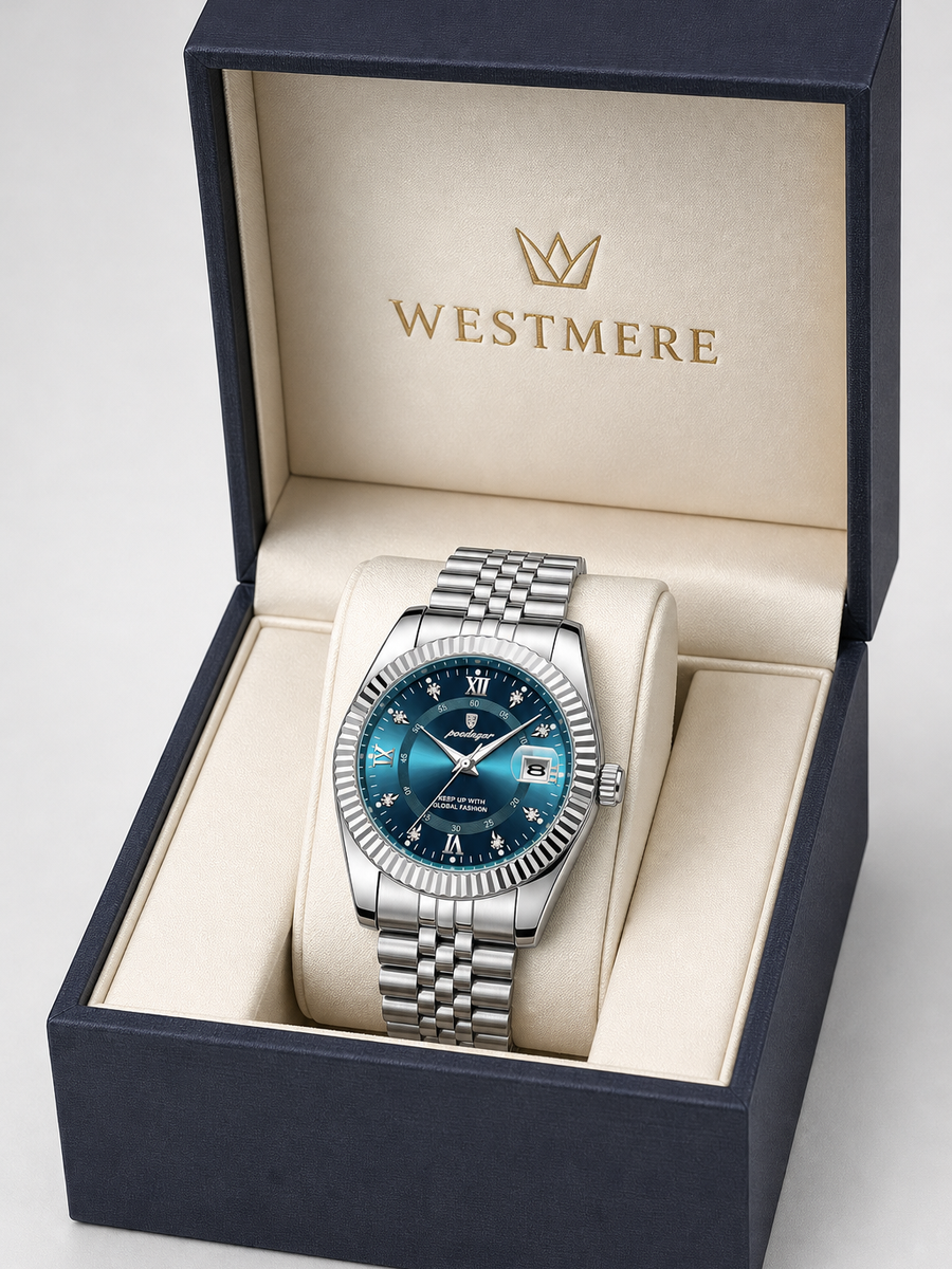 The Knightsbridge packaging